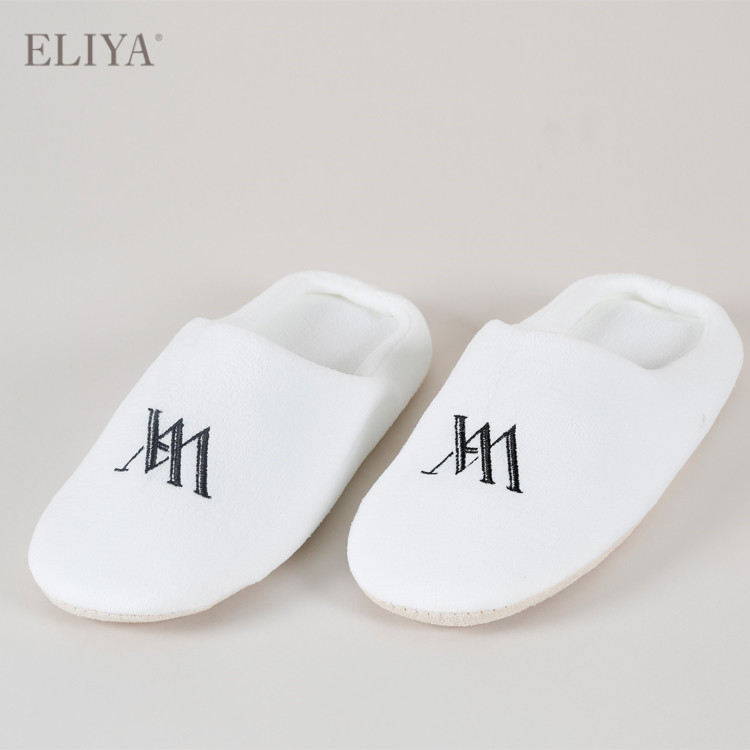 Washable discount hotel slippers