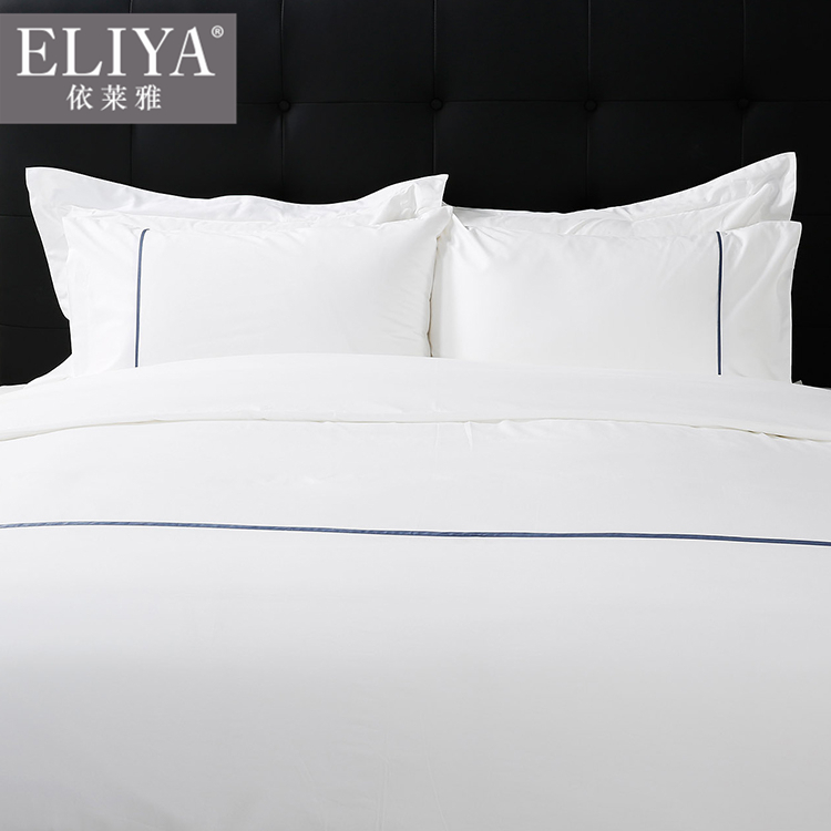 Egyptian cotton luxury hotel balfour bedding for hilton egyptian cotton bedding 5 star hotel 600 ELIYA