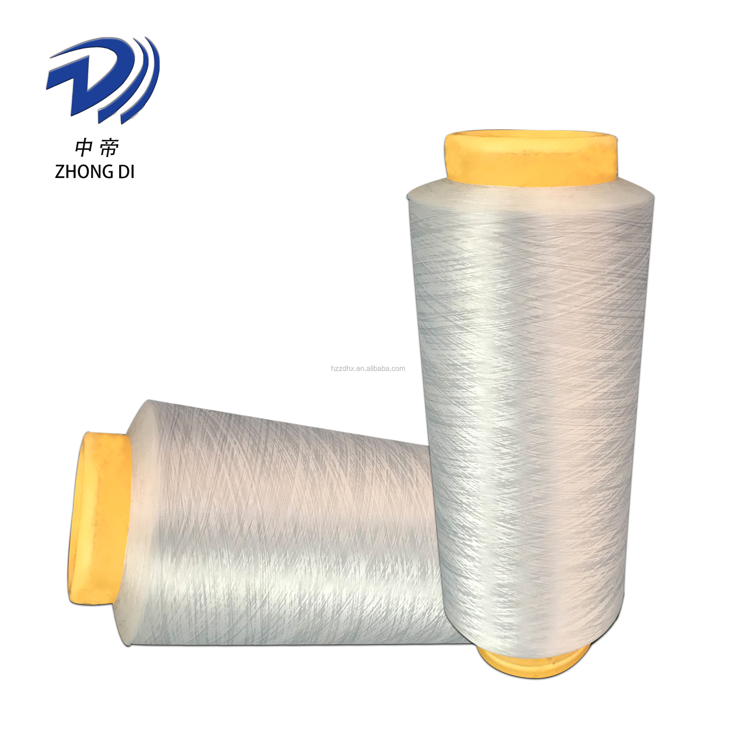 ZHONGDI - 600D/288F Stwist+Ztwist DTY Polyester Yarn Bright Yarn