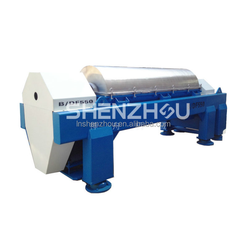 Shenzhou - tricanter(r): the 3 phase decanter centrifuge Centrifuge & Separator