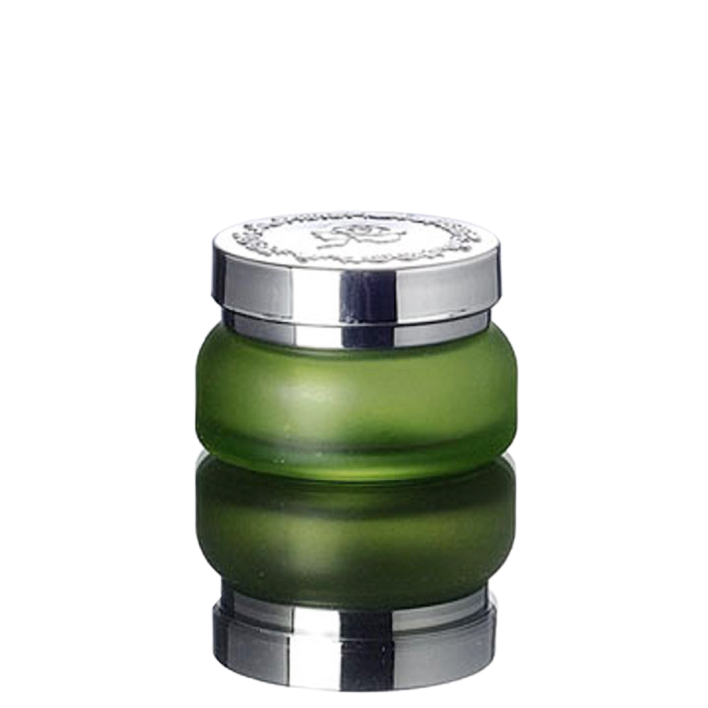Shaoxing CosPack - wholesale 30G green glass cream jar with