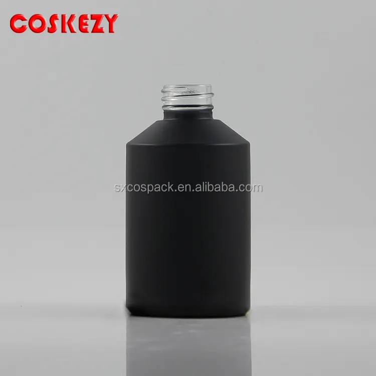 40ml 50pcs/lot green glass bottle with press pump wooden shape lid pump  lotion bottles for cosmetic packing - ShaoXing CosPack Store