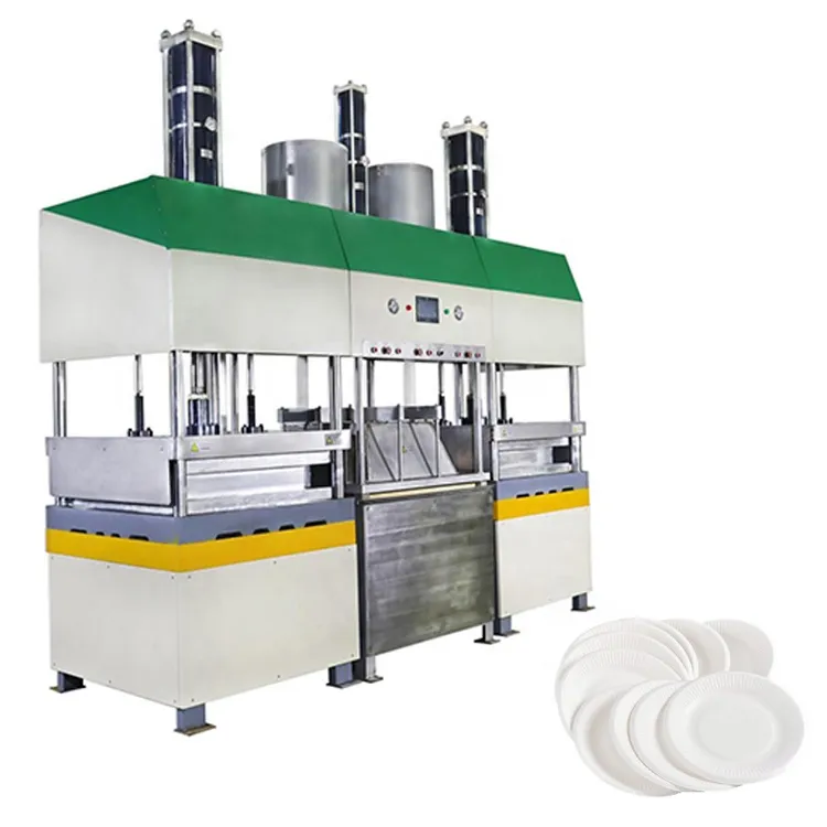 BESURE - BST EC5400 Ligne de production de boîtes à œufs de moulage de pâte  à papier