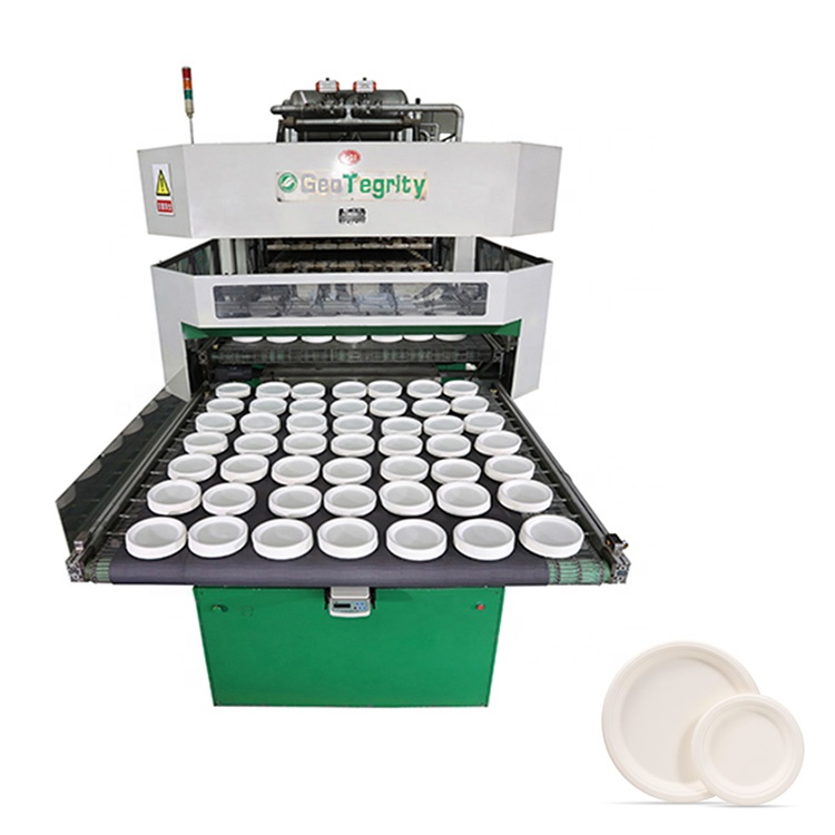FarEast - Biodegradable Disposable Sugarcane Bagasse Paper Pulp Molding ...