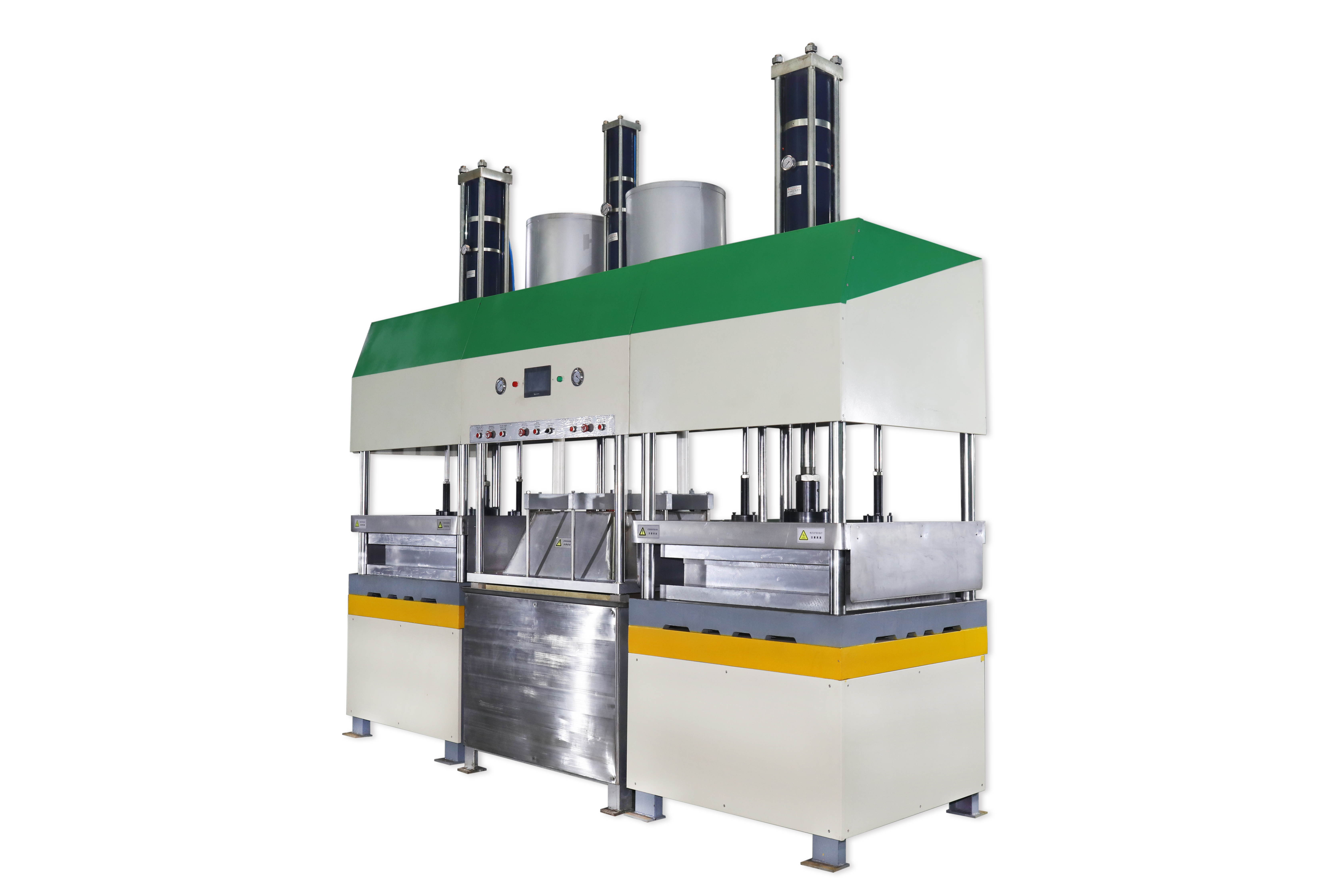 Semi automatic paper 2024 plate making machine