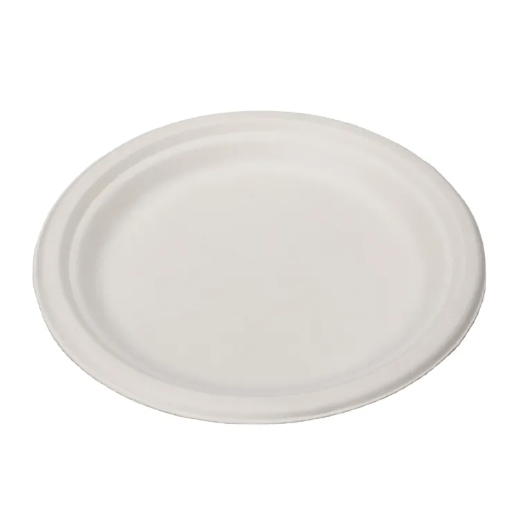 Plato desechable plato taza vajilla, platos de plástico, vaso