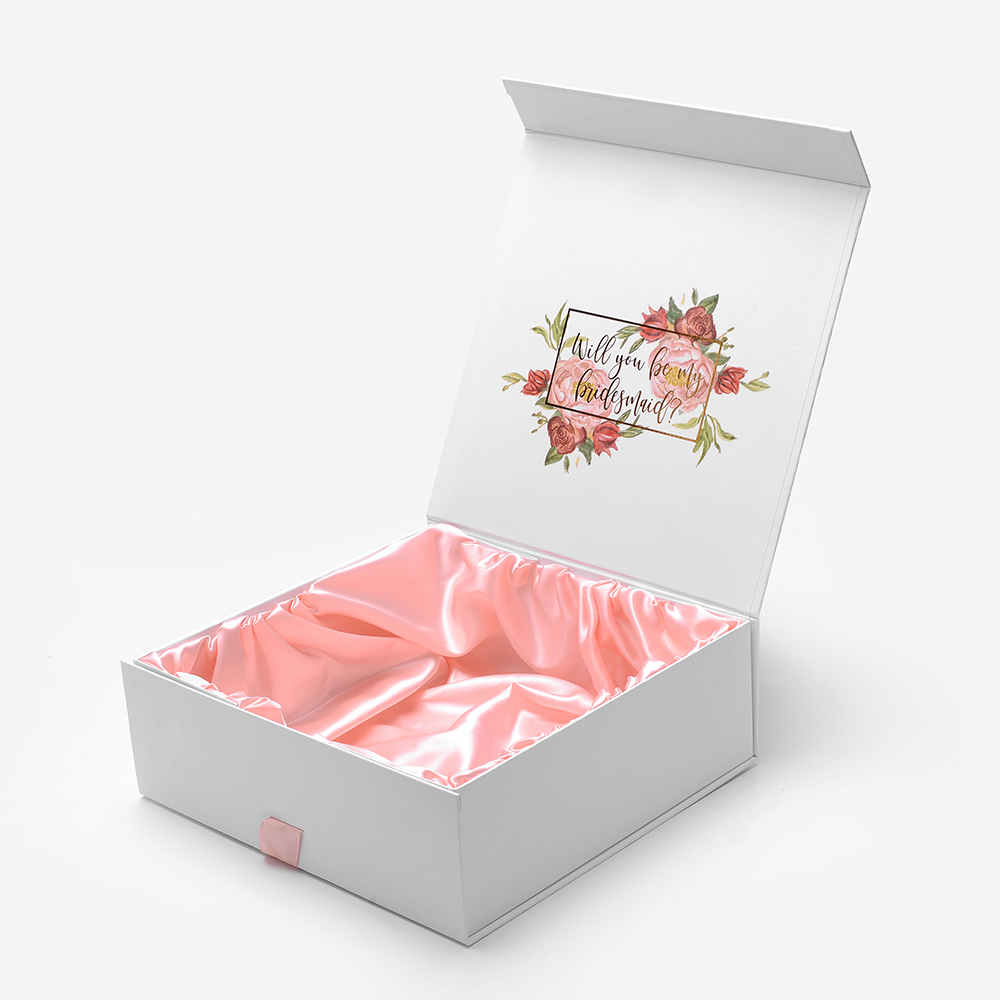 Custom Luxury Cardboard Folding Box Magnetic Gift Box Wholesale ...