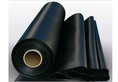 Geomembrane sheet and film extrusion machine