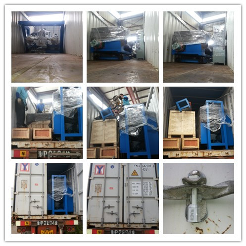 Extrusion Geomembrane Production Line