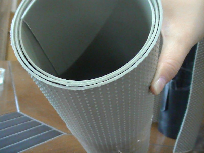 Geomembrane sheet and film extrusion machine