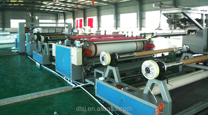 Factory hot sales laminating machine for double side coating