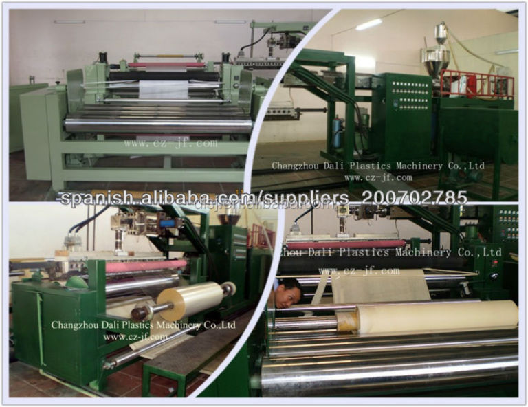 Chine sur mesure tissu aux fabricants de machines de Lamination