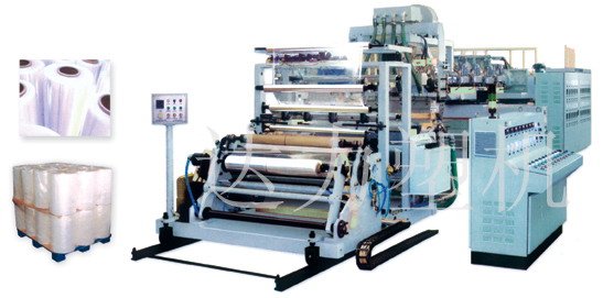 PE Stretch Film machine 1500mm