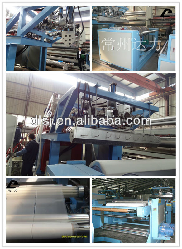 Best selling extrusion manufacturer with CE certificate