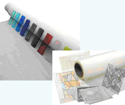 High transparency EVA/PVB glass interlayer film machine
