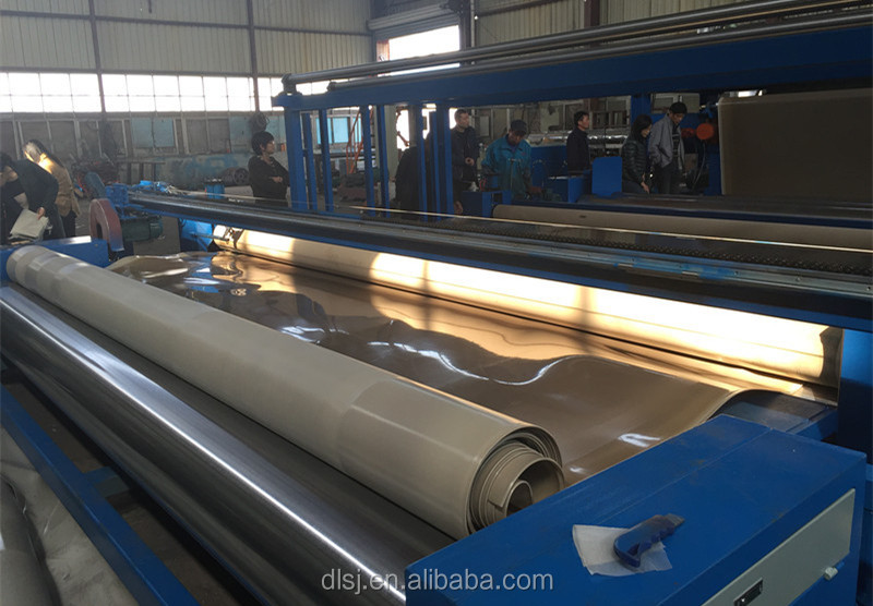 Hot New Products hdpe geomembrane waterproof sheet production line with high performance