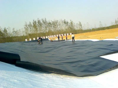 2022 hot HDPE Geomembane Waterproof making machine