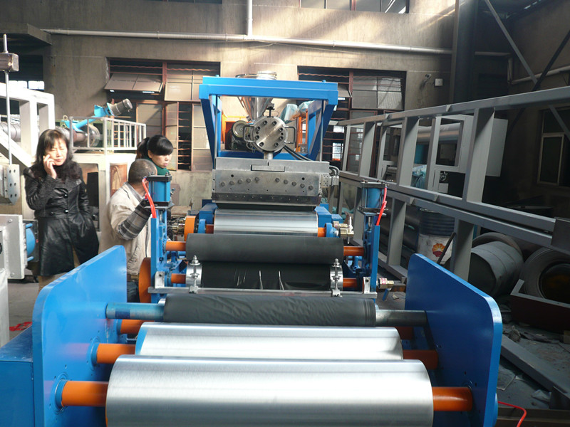 200mm wide sheet extruder manufacturer with high quality