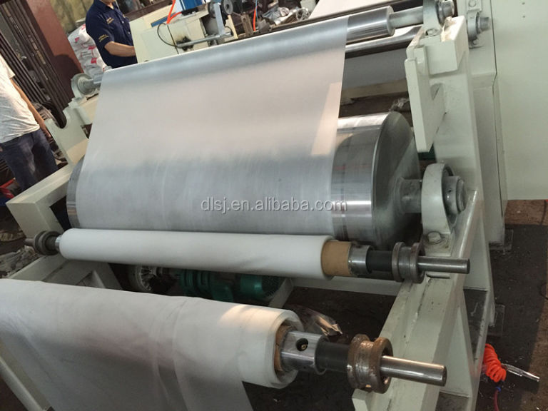 Fabricants et fournisseurs de machines de laminage de tissus non