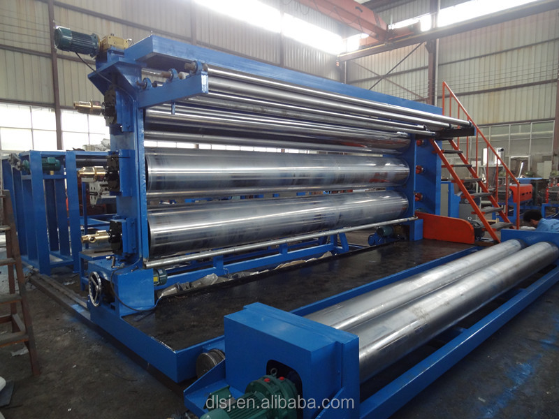 2022 hot sell CE approved PE PP Sheet Complete Production Line with low price