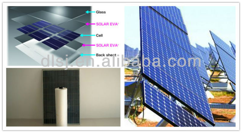 EVA encapsulation film plastic machine