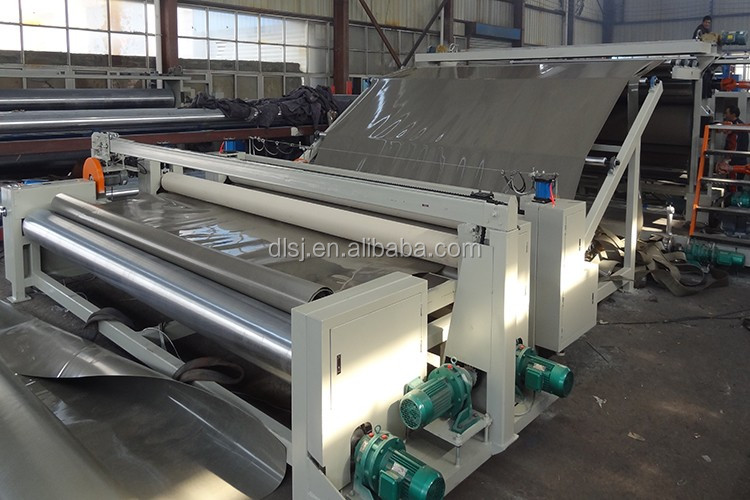 2022 hot sell CE approved PE PP Sheet Complete Production Line with low price
