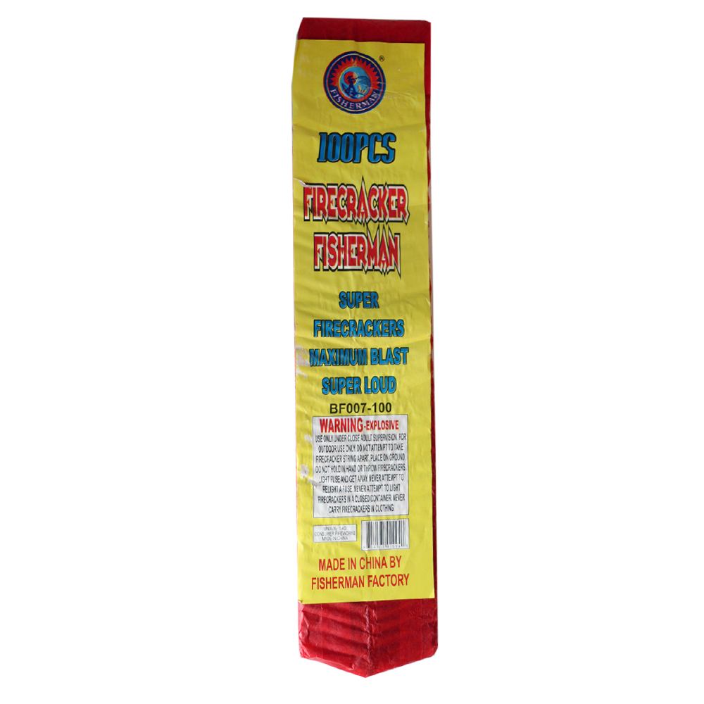 Pop pop Chinese firecrackers for sale