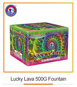 W608 Colourful chrysanthemum toy spinner fireworks