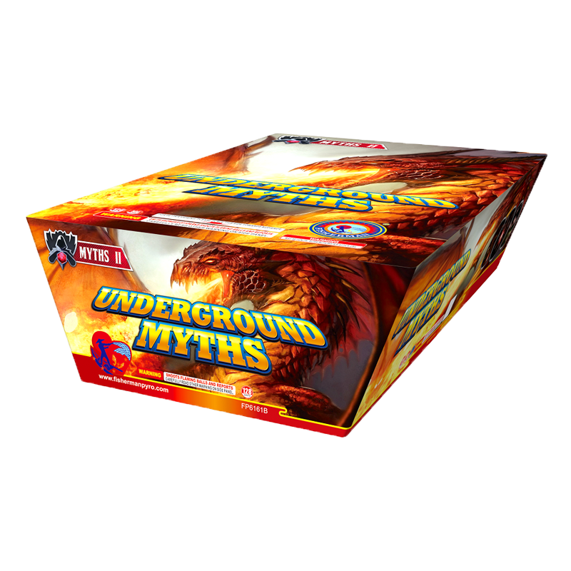 Wholesale Price High Quality 500g Cake Series Fireworks Consumer Underground Myths From Liuyang Factory