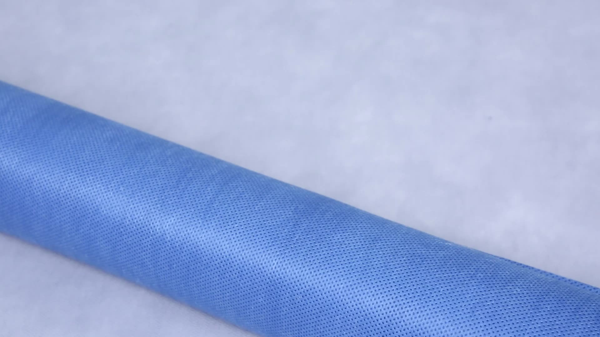 Isọnu Iṣoogun ti kii hun Pre Ge Bed Sheet Roll