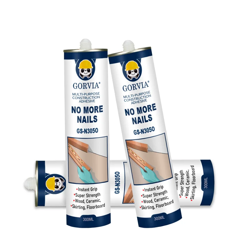 Nail Free glue heavy Liquid duty construction adhesive