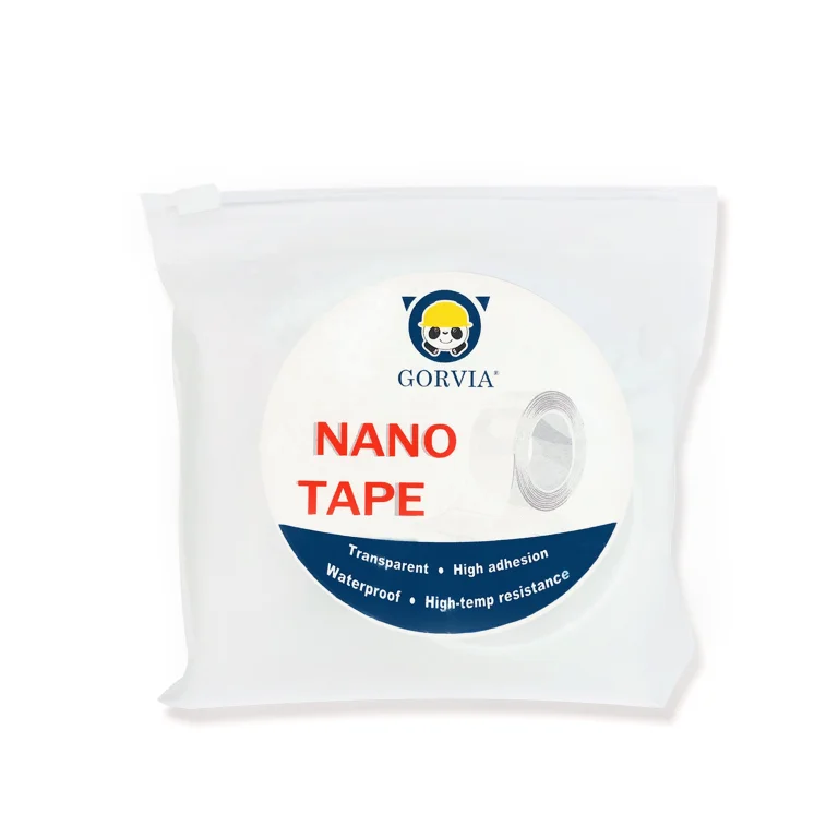 Cinta adhesiva de doble cara Nano Tape
