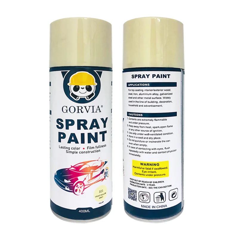 400ml Aerosol Furniture Spray Paint - China Spray Paint, Aerosol