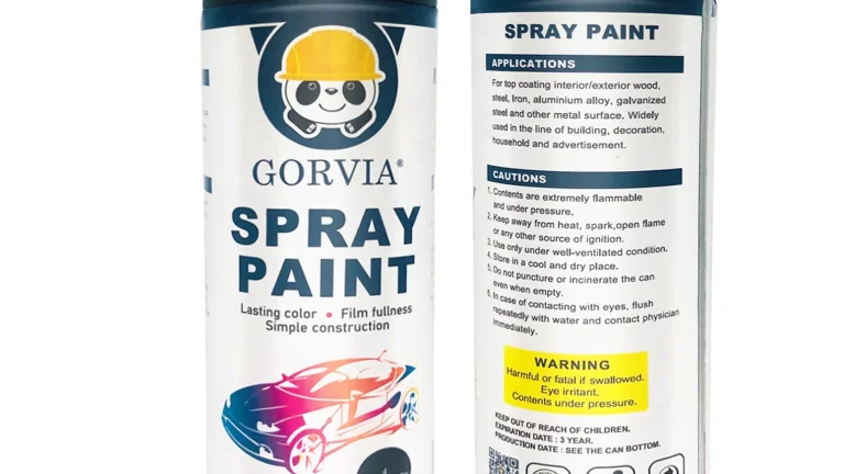 Aerosol 400ml Water Based Spray Paint - China Spray Paint, Aerosol Spray  Paint