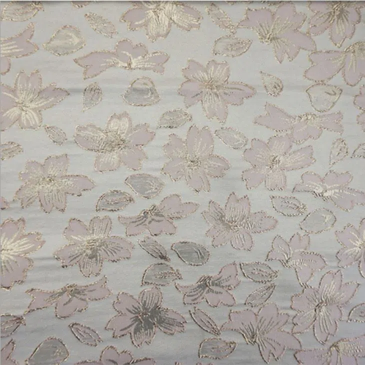 brocade jacquard print fabric brocade jacquard print fabric