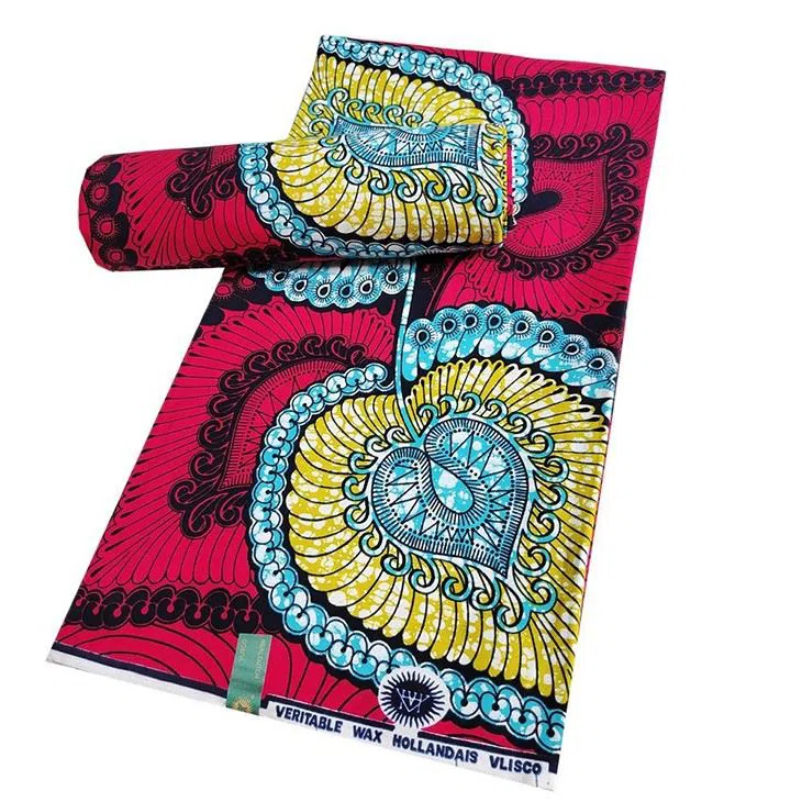 african wax fabric