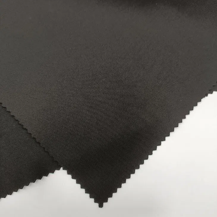 Crepe Scuba Polyester Fabric