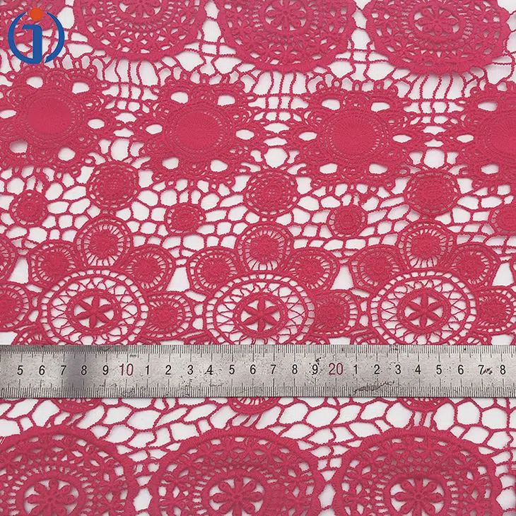 Wheel Water Soluble lace Embroidery Wheel Water Soluble lace Embroidery