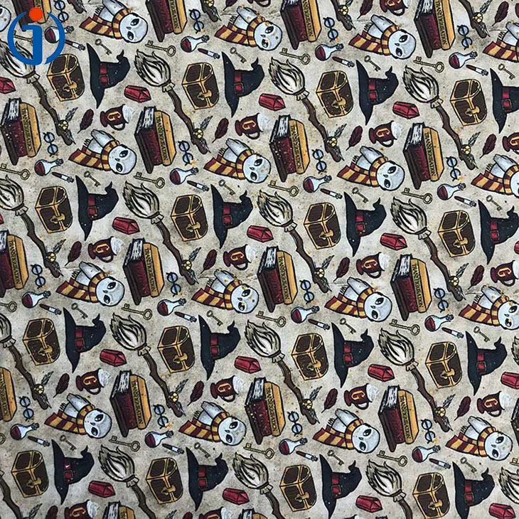 printed poplin fabric printed poplin fabric