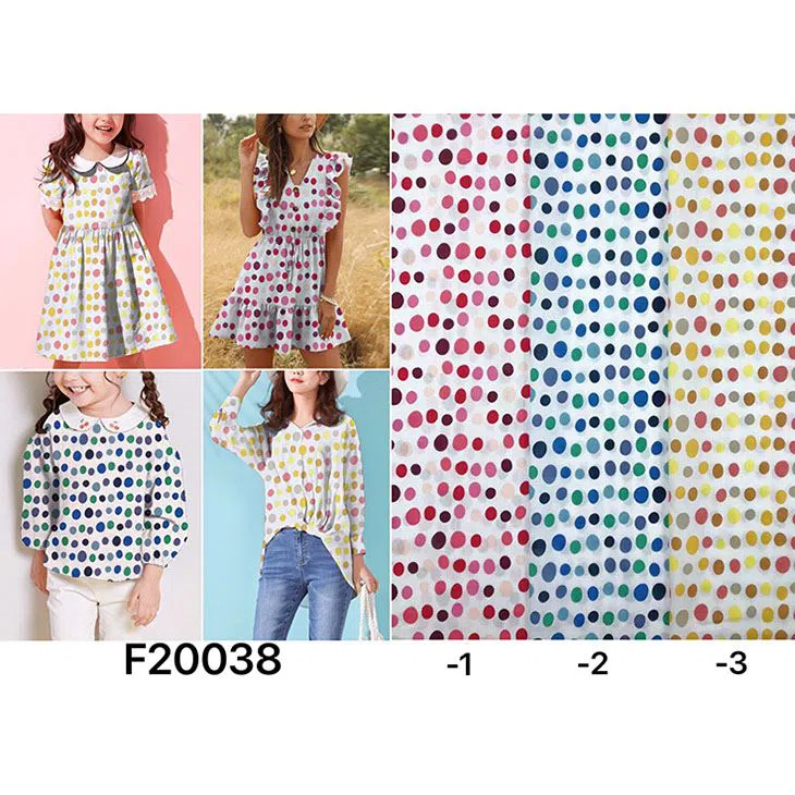 قماش بوبلين قطني مزهر قماش بوبلين قطني مزهر