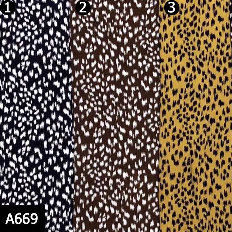 leopard print rayon fabric leopard print rayon fabric