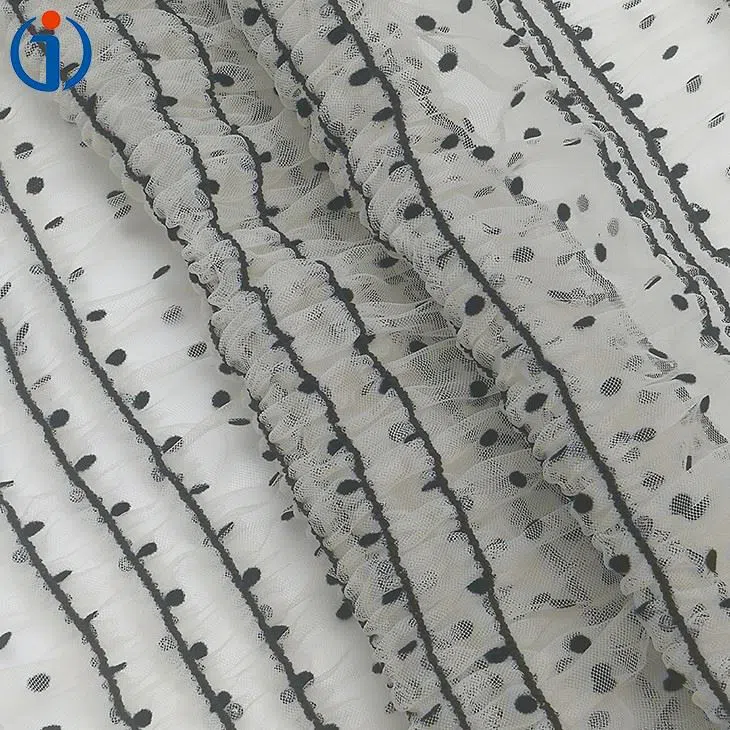 spandex dot mesh sequin embroidery fabric spandex dot mesh sequin embroidery fabric