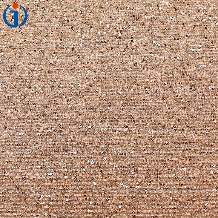 pleated crepe sequin fabric pleated crepe sequin fabric