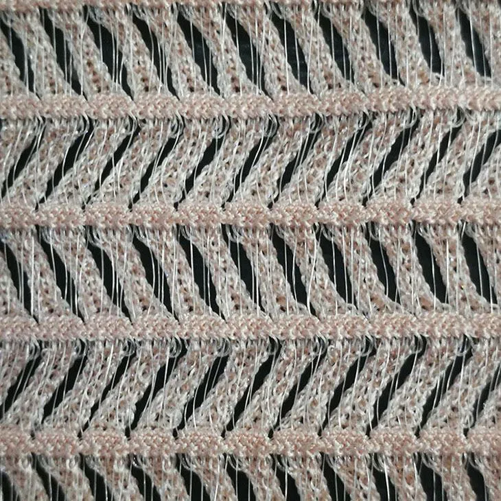 Glitter Knit Fabric Glitter Knit Fabric