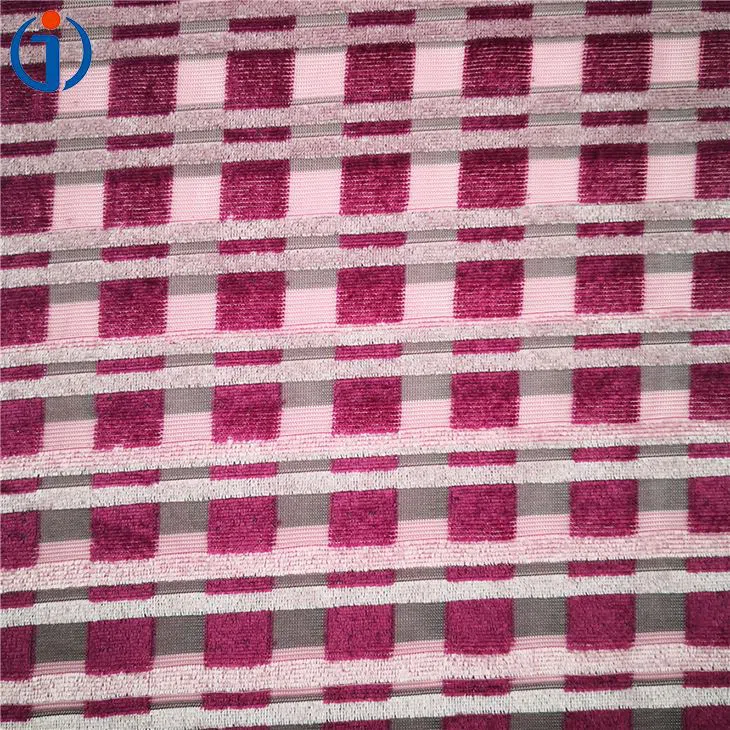 velvet plaid lace fabric velvet plaid lace fabric