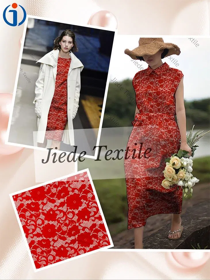 jacquard lace fabric jacquard lace fabric
