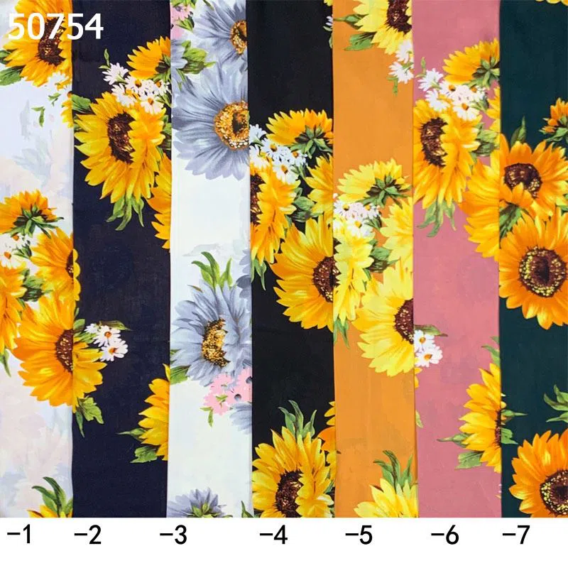 floral rayon fabric floral rayon fabric