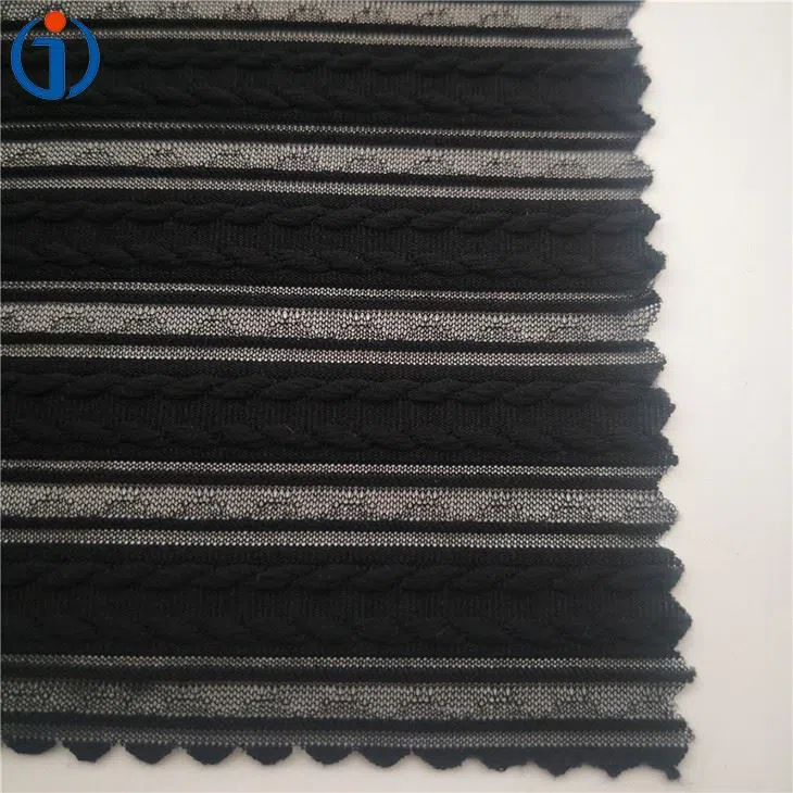 jacquard chiffon fabric jacquard chiffon fabric