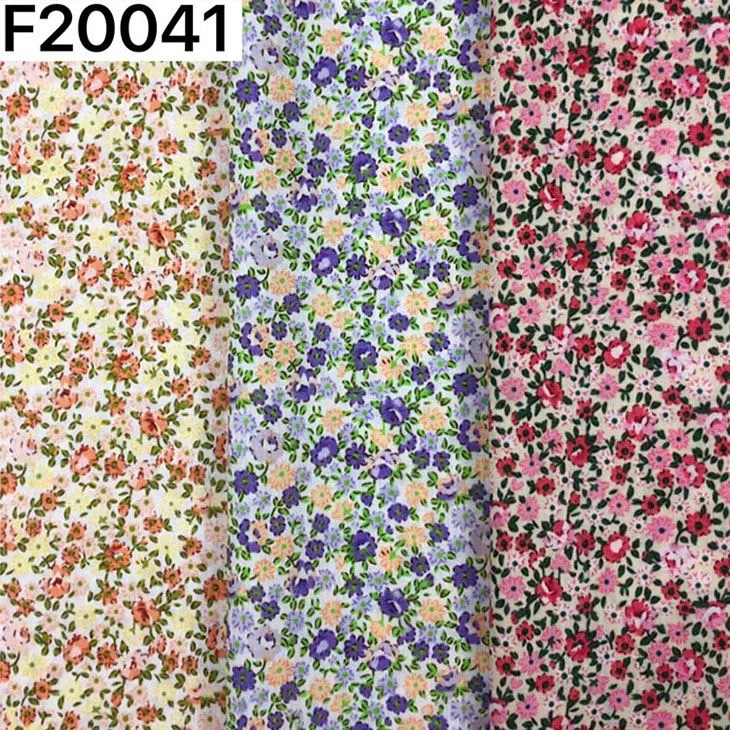 Floral Print Dress Material Floral Print Dress Material