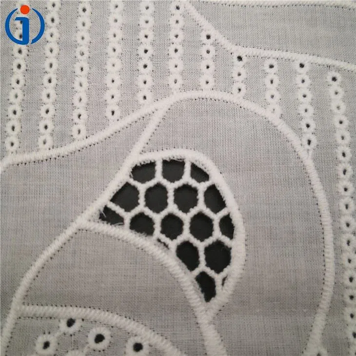 white eyelet chiffon embroidery fabric white eyelet chiffon embroidery fabric